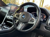 USED 2022 72 BMW 8 SERIES 3.0 840i M Sport Coupe 2dr Petrol Steptronic Euro 6 (s/s) (333 ps) M SPORT PRO PK/20 IN ALLOYS/FSH