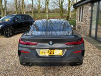USED 2022 72 BMW 8 SERIES 3.0 840i M Sport Coupe 2dr Petrol Steptronic Euro 6 (s/s) (333 ps) M SPORT PRO PK/20 IN ALLOYS/FSH