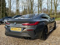 USED 2022 72 BMW 8 SERIES 3.0 840i M Sport Coupe 2dr Petrol Steptronic Euro 6 (s/s) (333 ps) M SPORT PRO PK/20 IN ALLOYS/FSH