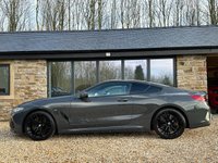 USED 2022 72 BMW 8 SERIES 3.0 840i M Sport Coupe 2dr Petrol Steptronic Euro 6 (s/s) (333 ps) M SPORT PRO PK/20 IN ALLOYS/FSH