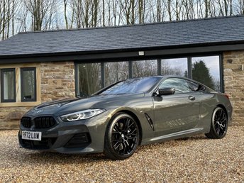 2022 BMW 8 SERIES