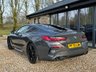 USED 2022 72 BMW 8 SERIES 3.0 840i M Sport Coupe 2dr Petrol Steptronic Euro 6 (s/s) (333 ps) M SPORT PRO PK/20 IN ALLOYS/FSH