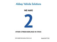 USED 2022 71 CITROEN BERLINGO 1.5 BlueHDi 1000 Enterprise M Pro Panel Van 5dr Diesel Manual SWB Euro 6 (s/s) (100 ps) LOW MILEAGE VAN WITH A GREAT SPEC