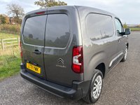 USED 2022 71 CITROEN BERLINGO 1.5 BlueHDi 1000 Enterprise M Pro Panel Van 5dr Diesel Manual SWB Euro 6 (s/s) (100 ps) LOW MILEAGE VAN WITH A GREAT SPEC