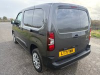 USED 2022 71 CITROEN BERLINGO 1.5 BlueHDi 1000 Enterprise M Pro Panel Van 5dr Diesel Manual SWB Euro 6 (s/s) (100 ps) LOW MILEAGE VAN WITH A GREAT SPEC