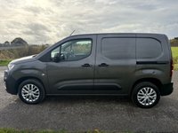 USED 2022 71 CITROEN BERLINGO 1.5 BlueHDi 1000 Enterprise M Pro Panel Van 5dr Diesel Manual SWB Euro 6 (s/s) (100 ps) LOW MILEAGE VAN WITH A GREAT SPEC
