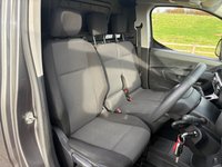 USED 2022 71 CITROEN BERLINGO 1.5 BlueHDi 1000 Enterprise M Pro Panel Van 5dr Diesel Manual SWB Euro 6 (s/s) (100 ps) LOW MILEAGE VAN WITH A GREAT SPEC