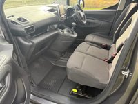 USED 2022 71 CITROEN BERLINGO 1.5 BlueHDi 1000 Enterprise M Pro Panel Van 5dr Diesel Manual SWB Euro 6 (s/s) (100 ps) LOW MILEAGE VAN WITH A GREAT SPEC