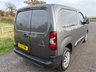 USED 2022 71 CITROEN BERLINGO 1.5 BlueHDi 1000 Enterprise M Pro Panel Van 5dr Diesel Manual SWB Euro 6 (s/s) (100 ps) LOW MILEAGE VAN WITH A GREAT SPEC