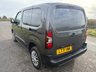 USED 2022 71 CITROEN BERLINGO 1.5 BlueHDi 1000 Enterprise M Pro Panel Van 5dr Diesel Manual SWB Euro 6 (s/s) (100 ps) LOW MILEAGE VAN WITH A GREAT SPEC