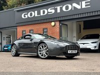 USED 2012 61 ASTON MARTIN VANTAGE 4.7 V8 S Coupe 2dr Petrol Sportshift Euro 5 (430 bhp) CARBON BUCKET SEATS