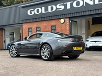 USED 2012 61 ASTON MARTIN VANTAGE 4.7 V8 S Coupe 2dr Petrol Sportshift Euro 5 (430 bhp) CARBON BUCKET SEATS