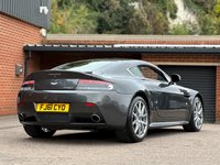 USED 2012 61 ASTON MARTIN VANTAGE 4.7 V8 S Coupe 2dr Petrol Sportshift Euro 5 (430 bhp) CARBON BUCKET SEATS