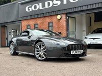 USED 2012 61 ASTON MARTIN VANTAGE 4.7 V8 S Coupe 2dr Petrol Sportshift Euro 5 (430 bhp) CARBON BUCKET SEATS