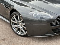 USED 2012 61 ASTON MARTIN VANTAGE 4.7 V8 S Coupe 2dr Petrol Sportshift Euro 5 (430 bhp) CARBON BUCKET SEATS