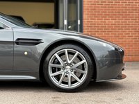 USED 2012 61 ASTON MARTIN VANTAGE 4.7 V8 S Coupe 2dr Petrol Sportshift Euro 5 (430 bhp) CARBON BUCKET SEATS