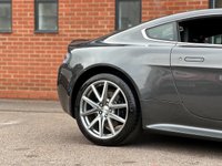 USED 2012 61 ASTON MARTIN VANTAGE 4.7 V8 S Coupe 2dr Petrol Sportshift Euro 5 (430 bhp) CARBON BUCKET SEATS