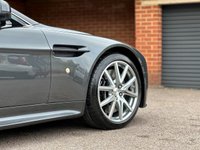 USED 2012 61 ASTON MARTIN VANTAGE 4.7 V8 S Coupe 2dr Petrol Sportshift Euro 5 (430 bhp) CARBON BUCKET SEATS