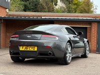 USED 2012 61 ASTON MARTIN VANTAGE 4.7 V8 S Coupe 2dr Petrol Sportshift Euro 5 (430 bhp) CARBON BUCKET SEATS