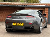 USED 2012 61 ASTON MARTIN VANTAGE 4.7 V8 S Coupe 2dr Petrol Sportshift Euro 5 (430 bhp) CARBON BUCKET SEATS