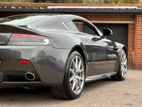 USED 2012 61 ASTON MARTIN VANTAGE 4.7 V8 S Coupe 2dr Petrol Sportshift Euro 5 (430 bhp) CARBON BUCKET SEATS