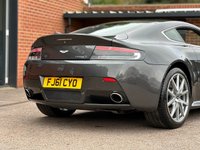 USED 2012 61 ASTON MARTIN VANTAGE 4.7 V8 S Coupe 2dr Petrol Sportshift Euro 5 (430 bhp) CARBON BUCKET SEATS