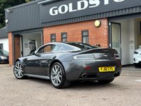 USED 2012 61 ASTON MARTIN VANTAGE 4.7 V8 S Coupe 2dr Petrol Sportshift Euro 5 (430 bhp) CARBON BUCKET SEATS