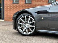 USED 2012 61 ASTON MARTIN VANTAGE 4.7 V8 S Coupe 2dr Petrol Sportshift Euro 5 (430 bhp) CARBON BUCKET SEATS