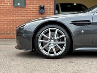 USED 2012 61 ASTON MARTIN VANTAGE 4.7 V8 S Coupe 2dr Petrol Sportshift Euro 5 (430 bhp) CARBON BUCKET SEATS
