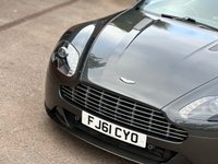 USED 2012 61 ASTON MARTIN VANTAGE 4.7 V8 S Coupe 2dr Petrol Sportshift Euro 5 (430 bhp) CARBON BUCKET SEATS