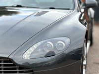 USED 2012 61 ASTON MARTIN VANTAGE 4.7 V8 S Coupe 2dr Petrol Sportshift Euro 5 (430 bhp) CARBON BUCKET SEATS