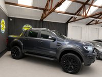 USED 2021 21 FORD RANGER 2.0 EcoBlue Wildtrak Pickup Double Cab 4dr Diesel Auto 4WD Euro 6 (s/s) (213 ps) DELIVERY AVALIABLE