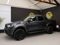 USED 2021 21 FORD RANGER 2.0 EcoBlue Wildtrak Pickup Double Cab 4dr Diesel Auto 4WD Euro 6 (s/s) (213 ps) DELIVERY AVALIABLE