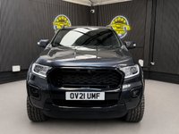 USED 2021 21 FORD RANGER 2.0 EcoBlue Wildtrak Pickup Double Cab 4dr Diesel Auto 4WD Euro 6 (s/s) (213 ps) DELIVERY AVALIABLE