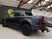USED 2021 21 FORD RANGER 2.0 EcoBlue Wildtrak Pickup Double Cab 4dr Diesel Auto 4WD Euro 6 (s/s) (213 ps) DELIVERY AVALIABLE