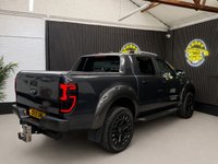 USED 2021 21 FORD RANGER 2.0 EcoBlue Wildtrak Pickup Double Cab 4dr Diesel Auto 4WD Euro 6 (s/s) (213 ps) DELIVERY AVALIABLE