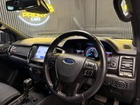 USED 2021 21 FORD RANGER 2.0 EcoBlue Wildtrak Pickup Double Cab 4dr Diesel Auto 4WD Euro 6 (s/s) (213 ps) DELIVERY AVALIABLE