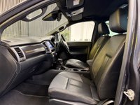 USED 2021 21 FORD RANGER 2.0 EcoBlue Wildtrak Pickup Double Cab 4dr Diesel Auto 4WD Euro 6 (s/s) (213 ps) DELIVERY AVALIABLE