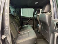 USED 2021 21 FORD RANGER 2.0 EcoBlue Wildtrak Pickup Double Cab 4dr Diesel Auto 4WD Euro 6 (s/s) (213 ps) DELIVERY AVALIABLE