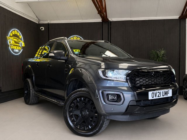 View our FORD RANGER