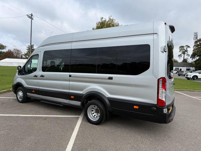 View our FORD TRANSIT