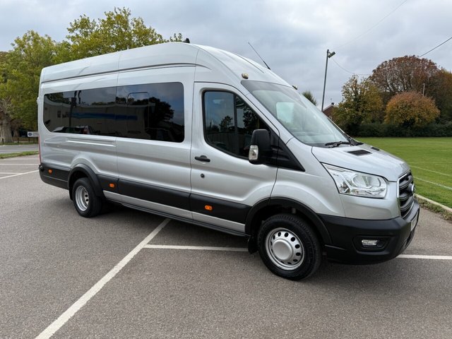 View our FORD TRANSIT