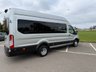 USED 2020 70 FORD TRANSIT 2.0 460 EcoBlue Leader Minibus Double Cab 5dr Diesel Manual RWD L4 H3 Euro 6 (s/s) (17 Seat, DRW) (130 ps) Full Trend Specification