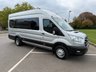 USED 2020 70 FORD TRANSIT 2.0 460 EcoBlue Leader Minibus Double Cab 5dr Diesel Manual RWD L4 H3 Euro 6 (s/s) (17 Seat, DRW) (130 ps) Full Trend Specification