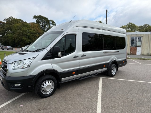 View our FORD TRANSIT