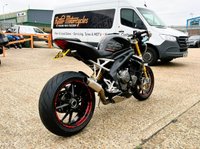 USED 2021 71 TRIUMPH SPEED TRIPLE 1200 RS - BUY ONLINE 24 HRS A DAY - FINANCE AVAILABLE - ALL TYPES OF CREDIT ACCEPTED WITH RACEFIT EXHAUST
