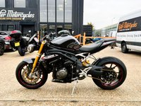 USED 2021 71 TRIUMPH SPEED TRIPLE 1200 RS - BUY ONLINE 24 HRS A DAY - FINANCE AVAILABLE - ALL TYPES OF CREDIT ACCEPTED WITH RACEFIT EXHAUST