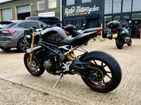 USED 2021 71 TRIUMPH SPEED TRIPLE 1200 RS - BUY ONLINE 24 HRS A DAY - FINANCE AVAILABLE - ALL TYPES OF CREDIT ACCEPTED WITH RACEFIT EXHAUST