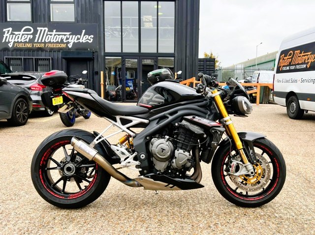 2021 71 Triumph Speed Triple 1200 RS - BUY ONLINE 24 HRS A DAY - FINANCE AVAILABLE - ALL TYPES OF CREDIT ACCEPTED