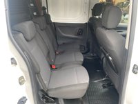 USED 2021 21 PEUGEOT PARTNER 1.5 BLUE HDi L2 LWB PROFESSIONAL 5 SEAT EURO 6CREW VAN WITH A/C 